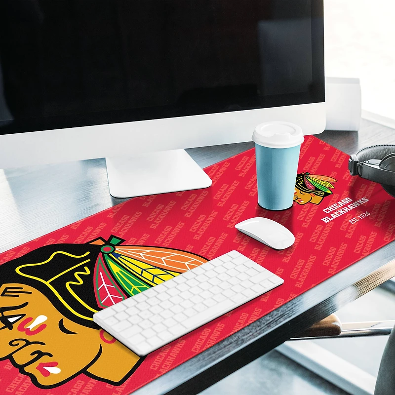 NHL Logo Series Desk Pad