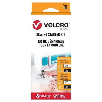 VELCRO® Brand Sewing Starter Kit