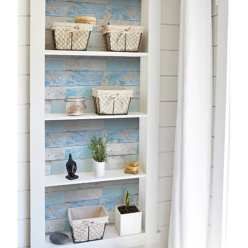 Brewster Scrapwood Adhesive Film, 2ct.