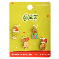 Dr. Seuss™ The Grinch Enamel Charm Set