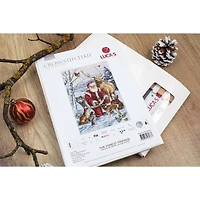 Luca-S The Forest Friends Counted Cross Stitch Kit
