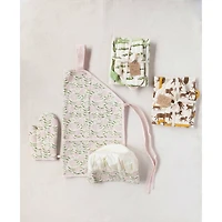 Hello Honey® Floral Print Cotton Child's Apron