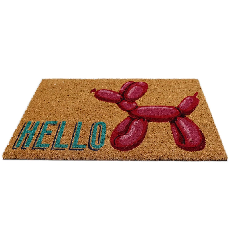 Balloon Dog Doormat by Ashland®