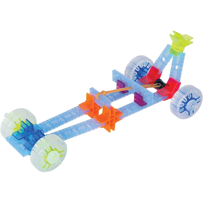 Brackitz® Wheels & Axles Classroom Module