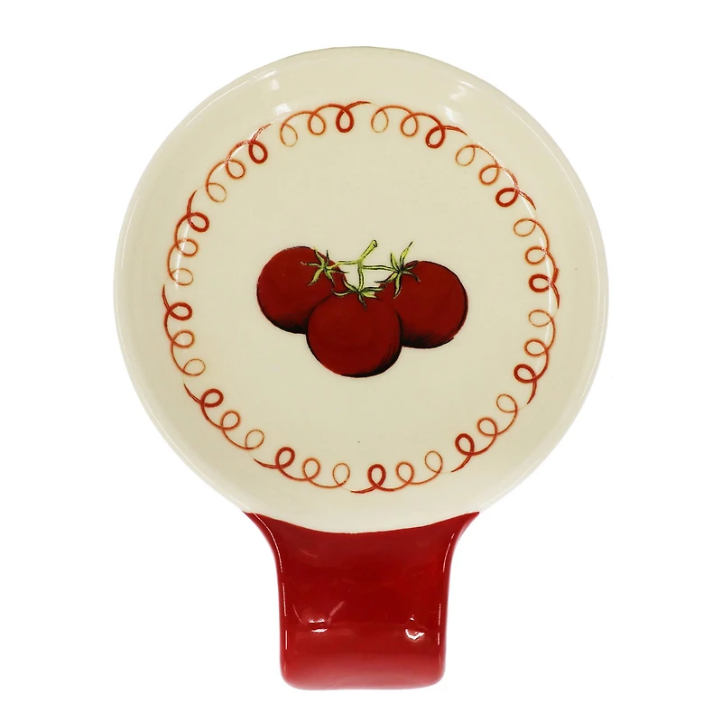 Assorted Ceramic Spoon Rest by Ashland®, 1pc.