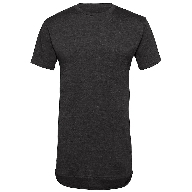 BELLA+CANVAS® Men's Long Body Urban Heather T-Shirt