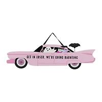 15.75" Pink Car Wall Décor by Ashland®