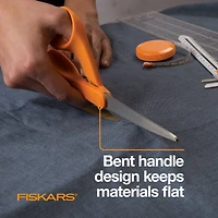 Fiskars® Premier Original Orange-Handled Scissors