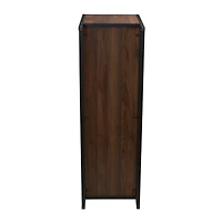 Household Essentials Jamestown 43" TV Stand