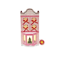 6.5" Paper House LED Tabletop Décor by Ashland®