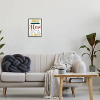 Stupell Industries Dad You Are My Hero Phrase Framed Giclee Art