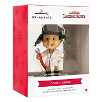 Hallmark National Lampoon's Christmas Vacation™ 3" Cousin Eddie Ornament