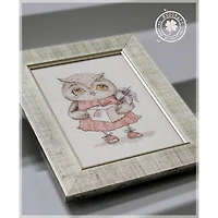 Neocraft With Love.. Cross Stitch Kit