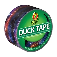 Duck Tape® Brand Galaxy Print Duct Tape