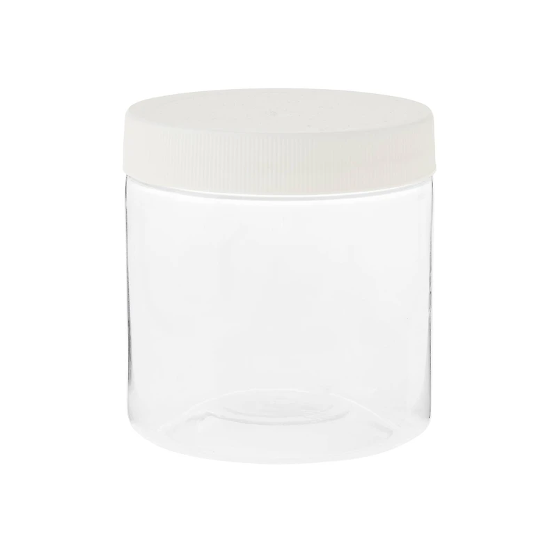 Plastic Storage Jar by Simply Tidy™, 8oz.