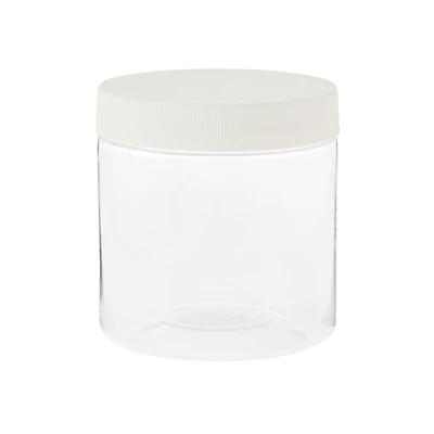 Plastic Storage Jar by Simply Tidy™, 8oz.
