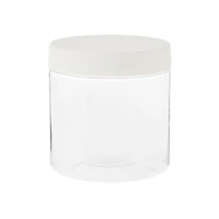 Plastic Storage Jar by Simply Tidy™, 8oz.