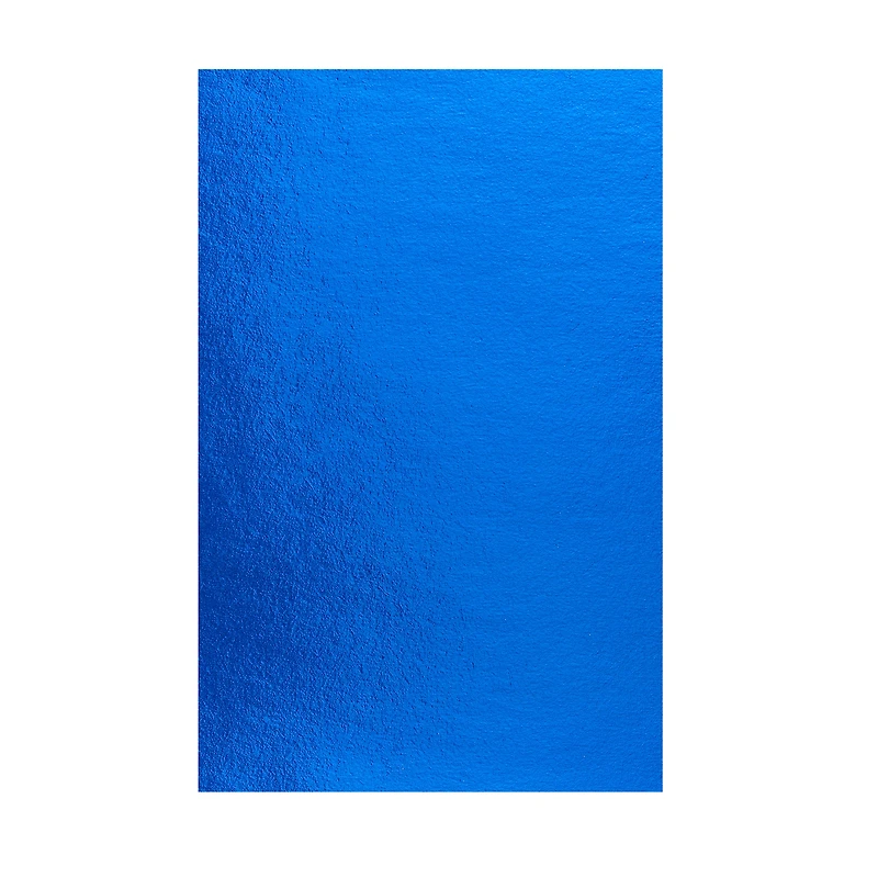 6 Packs: 48 ct. (288 total) Primary Foil Cardstock Paper Value Pack by Recollections™, 4.5" x 7"