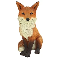 Design Toscano 18" Simon the Fox Garden Statue