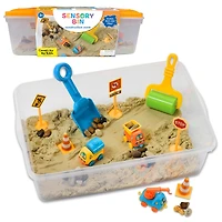 Creativity for Kids® Construction Zone Sensory Bin
