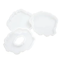 Resin Geode Coaster Mold Set by Craft Smart™