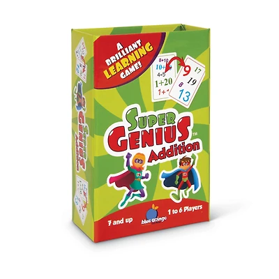 Super Genius™ Addition Matching Game