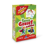 Super Genius™ Addition Matching Game