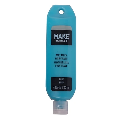 Soft Touch Fabric Paint by Make Market