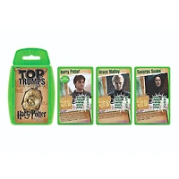Top Trumps® Harry Potter Card Game Bundle