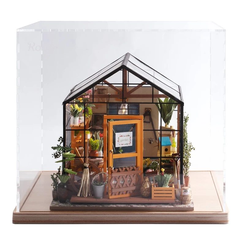 Rolife® DIY House Dust Cover