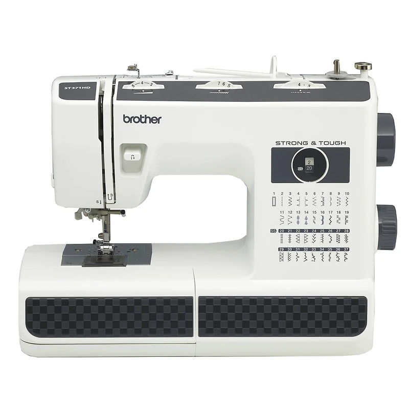 Brother ST371HD Strong & Tough 37-Stitch Sewing Machine