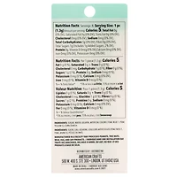 Sweet Tooth Fairy® Green Tropical Leaves Icing Decorations, 8ct.