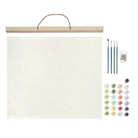 Succulents Paint-by-Number Kit by Artist's Loft®