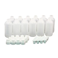 12 Packs: 12 ct. (144 total) Handy Art® 2oz. Dauber Tips & Caps Marker Bottles