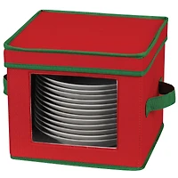 Household Essentials Plate Storage Box