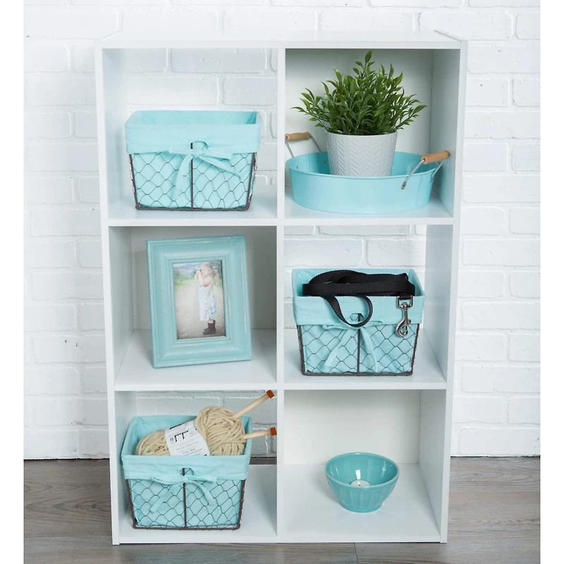 DII® Small Chicken Wire Baskets