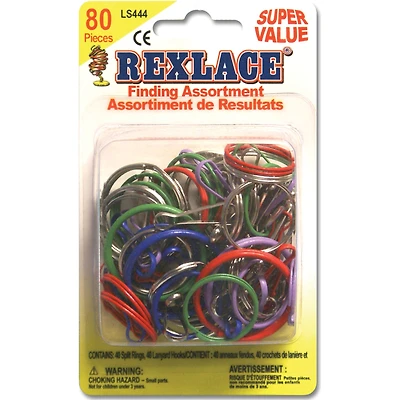 Rexlace® Finding Assortment
