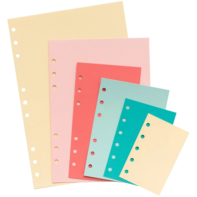 We R Memory Keepers® 6-Hole Punch for Planners