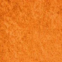 Orange Panne Velvet