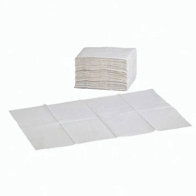 Foundations Changing Station Non-Waterproof Liners, 500ct.