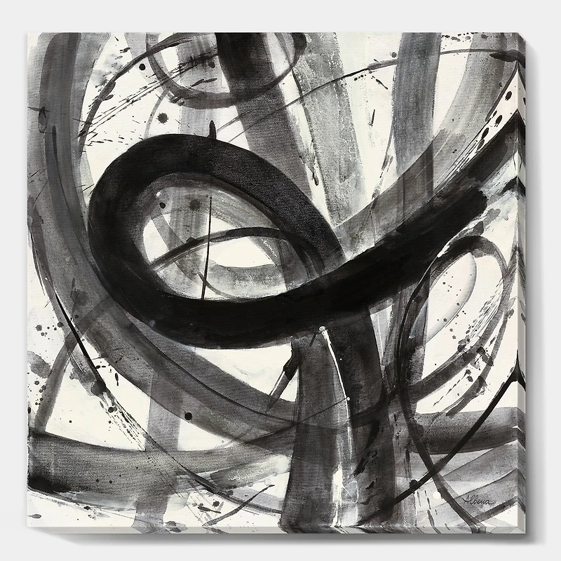 Designart - Minimalistic Roller III