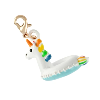 Pool Float Charm by Bead Landing™
