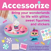 Creativity for Kids Make Your Own Water Globes Sweets Set