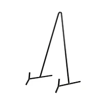 Black Smooth Wire Photo Stand by Studio Décor