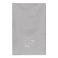 Your Baby I'll Be Tea Towel Set