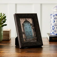 Simply Essentials™ Bronze Script Frame by Studio Décor