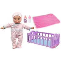 New Adventures Little Darlings® Crib Time Fun Doll Playset