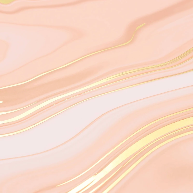 12" x 12" Pink Marble Cardstock Paper by Recollections™