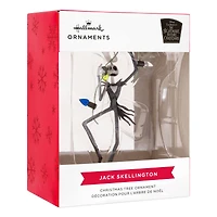 Hallmark Disney® The Nightmare Before Christmas 3.75" Jack Skellington with Lights Ornament