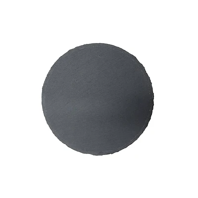 4" Round Slate Coasters, 4ct. by Make Market®